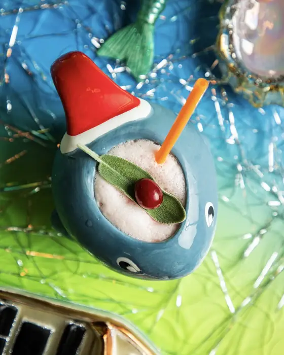 Frost Bite cocktail