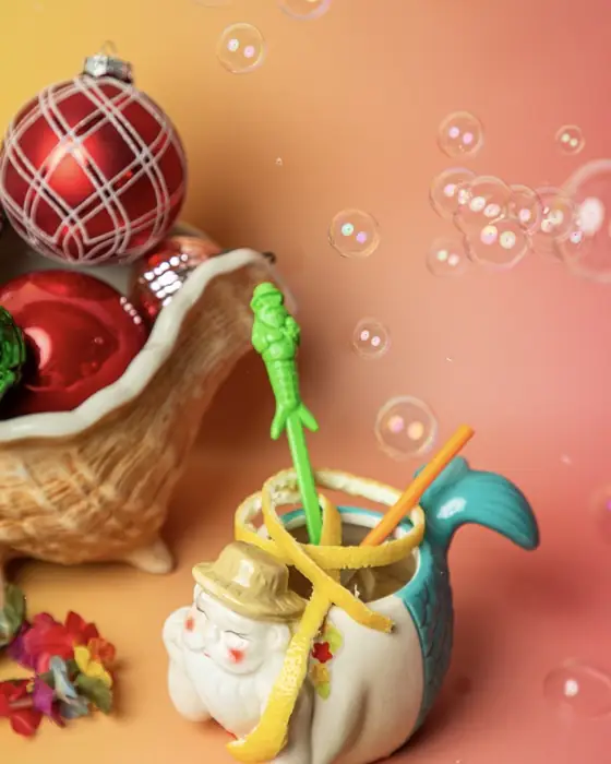 Naniloa Nutcracker cocktail