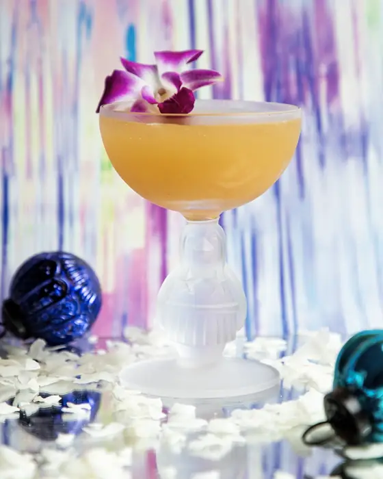 Pau Hana Penguin cocktail