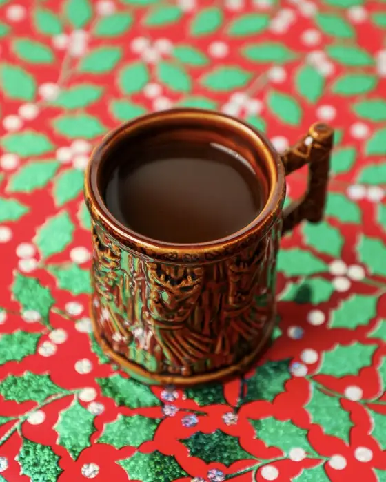 Tubular Toddy cocktail